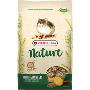 Versele Laga Nature Mini Hamster 400gr